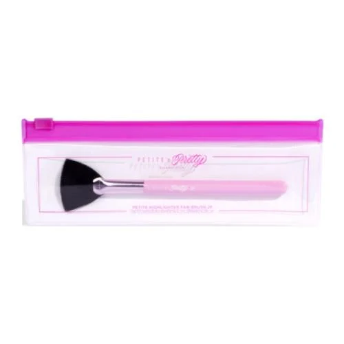 Petite N Pretty Petite Highlighter Fan Brush