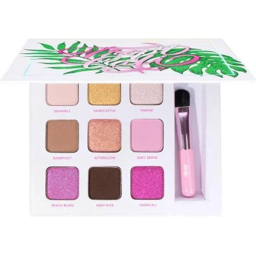 Petite N Pretty Tropicali Eyeshadow Palette