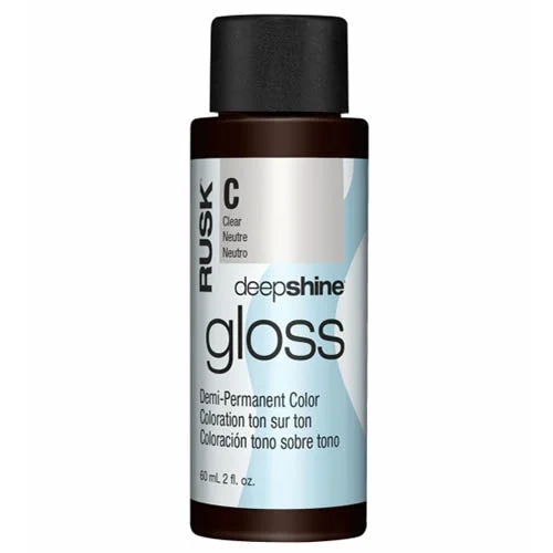Rusk Deepshine Demi Gloss Hair Color