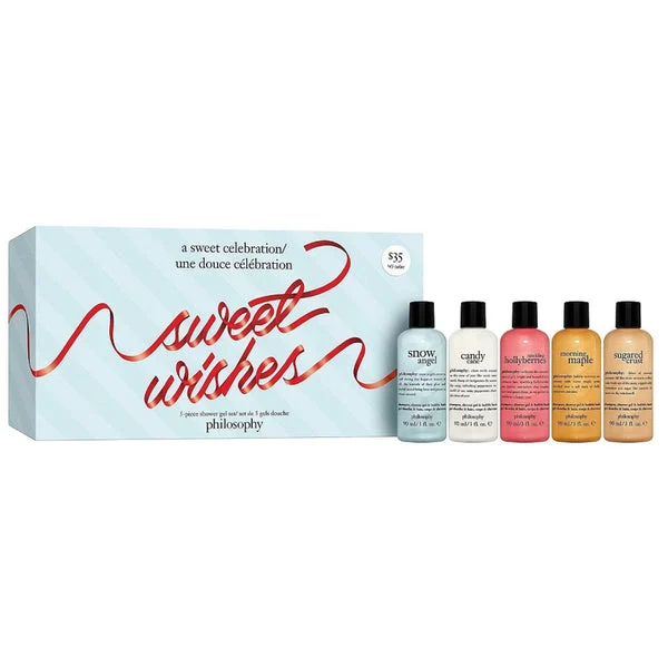 Philosophy A Sweet Celebration Gift Set