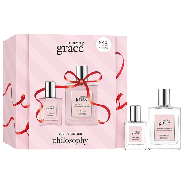 Philosophy Amazing Grace EDP Duo Gift Set