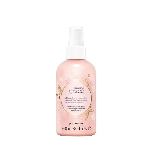 Philosophy Amazing Grace Shimmering Body Spritz 8 oz