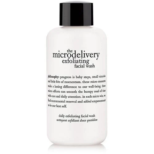 Philosophy Microdelivery Exfoliating Face Wash