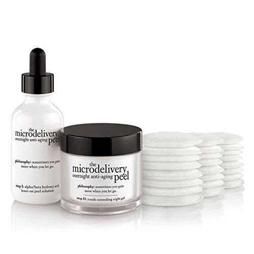 Philosophy Microdelivery Overnight Peel Kit