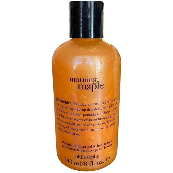 Philosophy Morning Maple Shower Gel