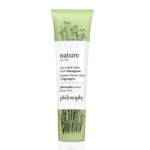Philosophy Nature In A Jar Skin Rehab Balm 2.5 oz