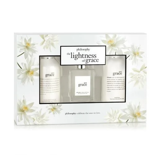 Philosophy Pure Grace 3-Pc Gift Set