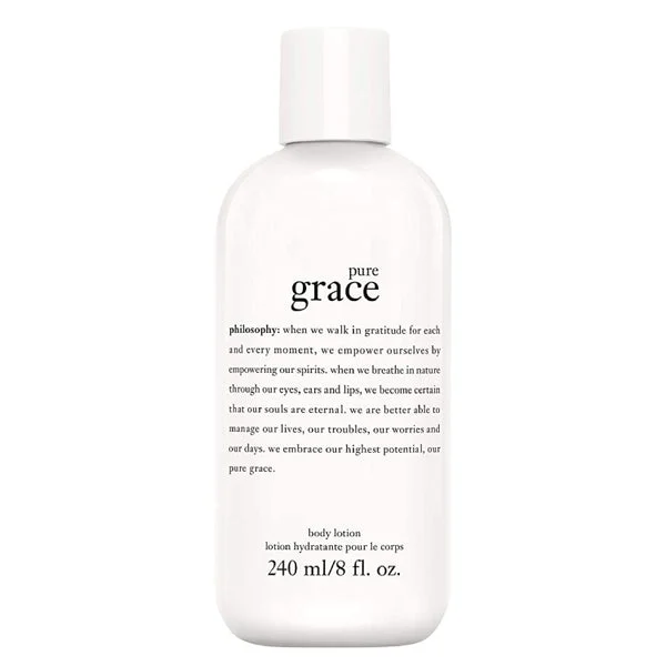 Philosophy Pure Grace Body Emulsion 8 oz