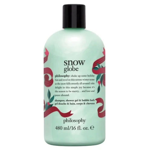 Philosophy Shower Gel-Snow Globe 16 oz
