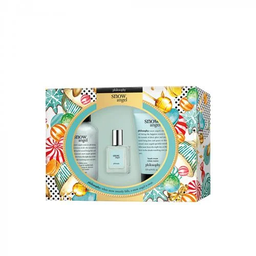 Philosophy Snow Angel Holiday Set 3pc