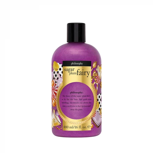 Philosophy Sugar Plum Fairy Holiday Shower Gel 16 oz