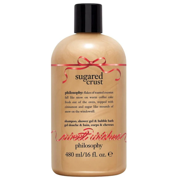 Philosophy Sugared Crust Shower Gel 16 oz