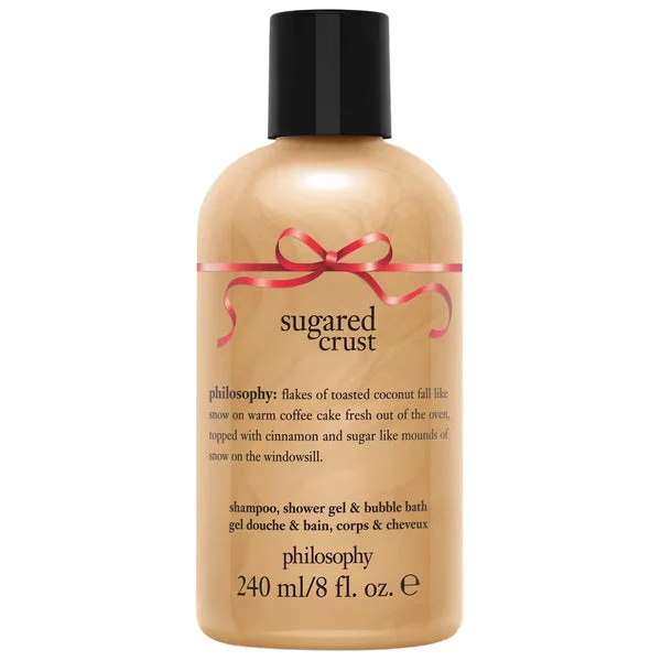 Philosophy Sugared Crust Shower Gel