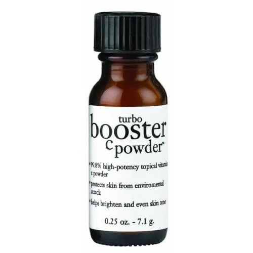 Philosophy Turbo Booster C Power Am Topical Vitamin C Powder .25 oz