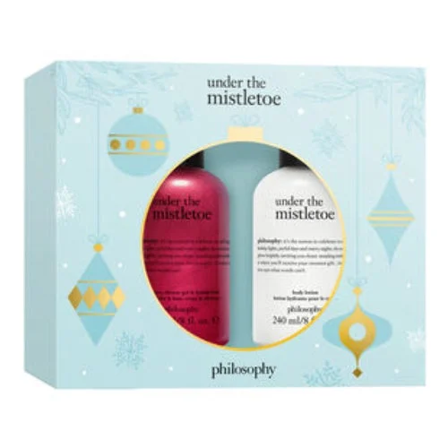 Philosophy Under The Mistletoe Set