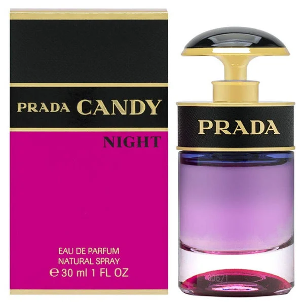 Prada Candy Night Womens Eau De Parfum Spray