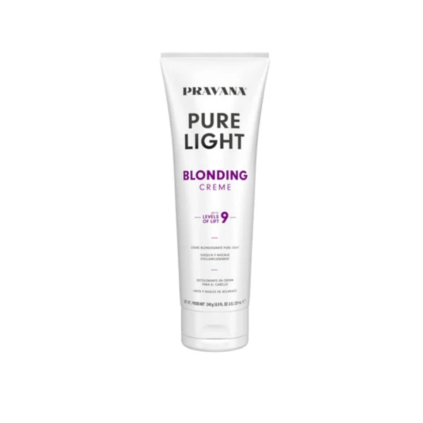 Pravana Pure Light Blonding Creme 8.5 oz
