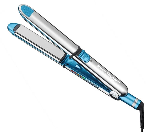 BaByliss Pro Nano Titanium 1 1/4" INCH PRIMA 3000 Flat Iron / Curling Iron