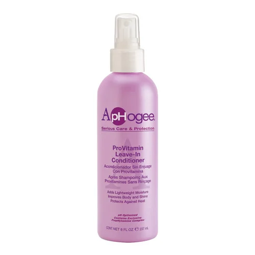 Aphogee ProVitamin Leave-In Conditioner 8 oz.