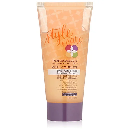 Pureology Curl Complete Style And Care Infusion 5 oz