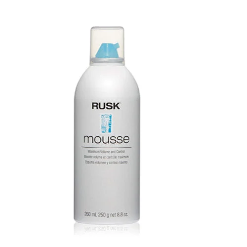 Rusk Mousse 8.8 oz