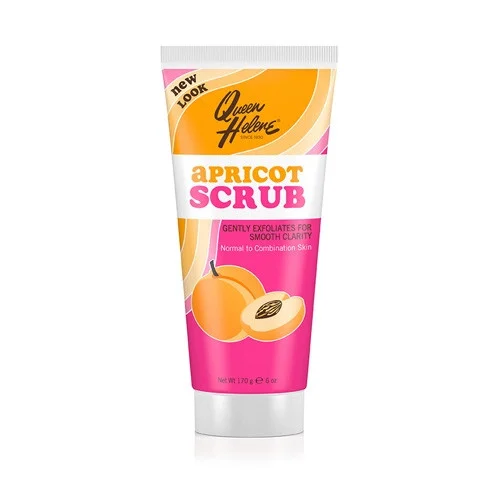Queen Helene Scrub Apricot 6 oz