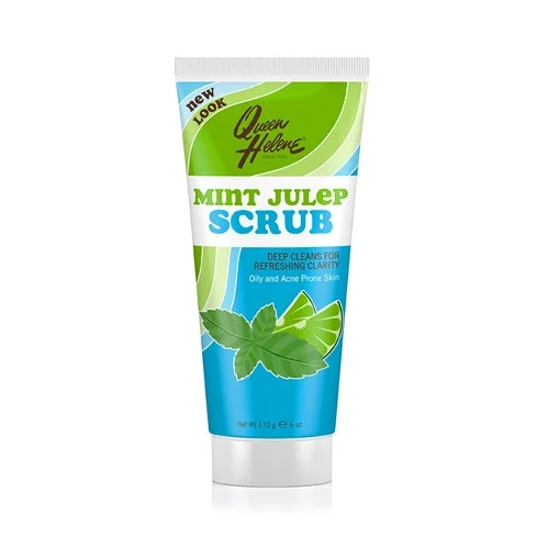 Queen Helene Scrub Mint Julep 6 oz