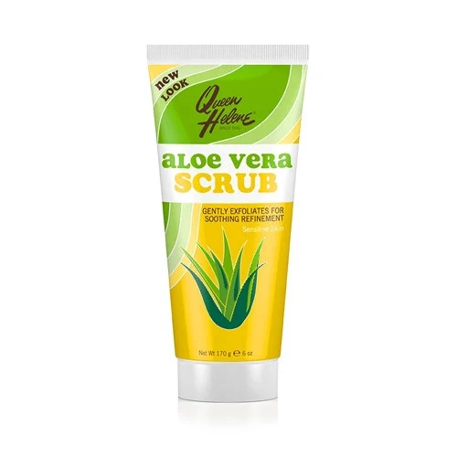Queen Helene Scrub Aloe Vera 6 oz