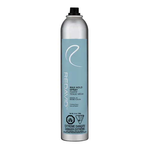 Redavid Max Hold Finishing Spray 10 oz