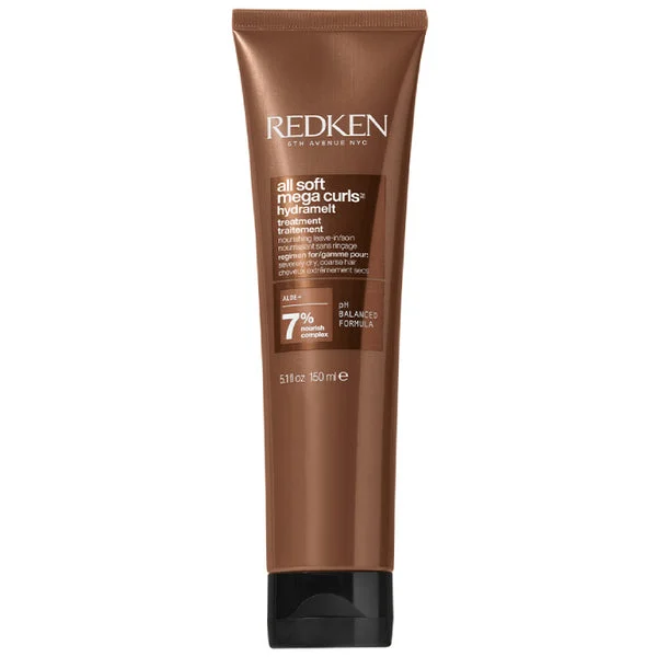 Redken All Soft Mega Curls Hydramelt Treatment 5.1 oz