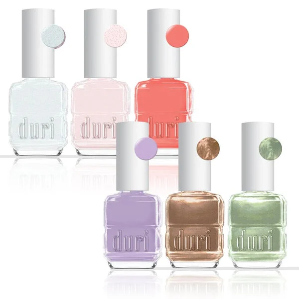 Duri Nail Polish Retrowave Collection