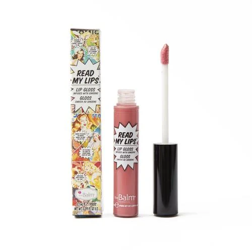 The Balm Read My Lips Gloss