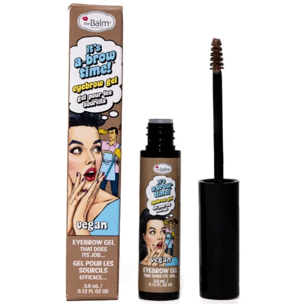 The Balm Its a Brow Time