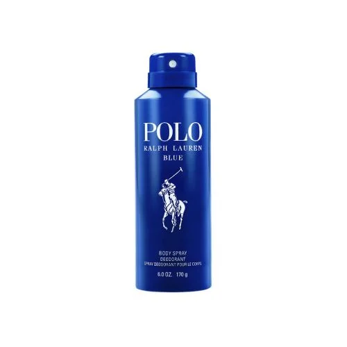 Ralph Lauren Polo Blue Men's Body Spray 6 oz