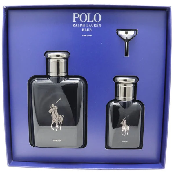 Ralph Lauren Polo Blue Men's Gift Set 3 pc