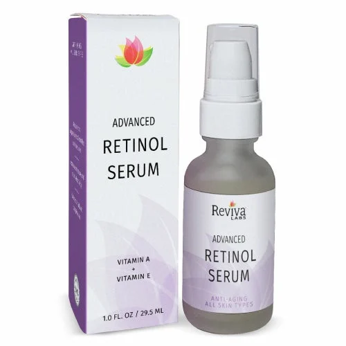 Reviva Advanced Retinol Serum 1 oz