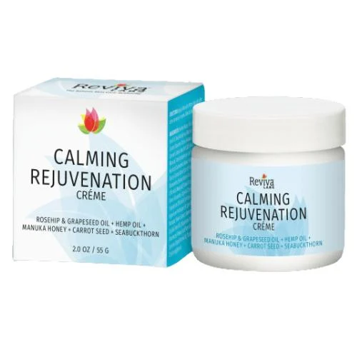 Reviva Calming Rejuvenation Creme 2 oz