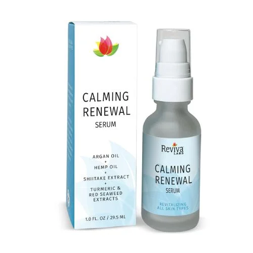 Reviva Calming Renewal Serum 1 oz