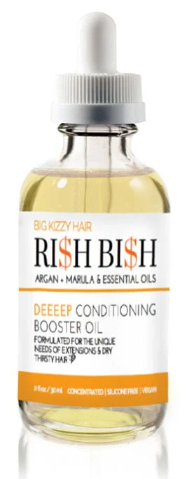Thairapy Deeeep Conditioning Booster Oil - 2 oz