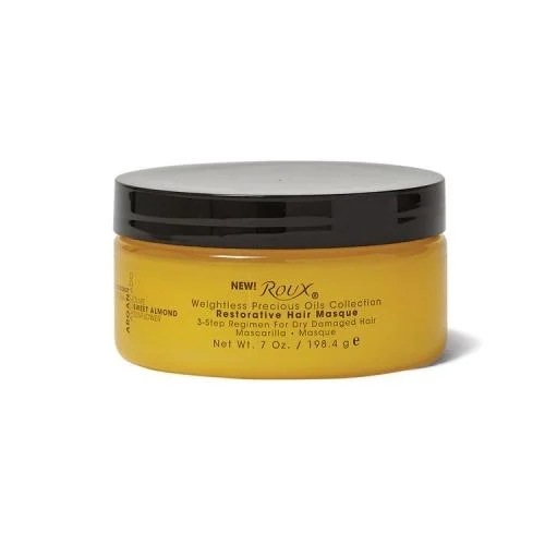 Roux Weightless Precious Oils Strengthening Masque 7 oz