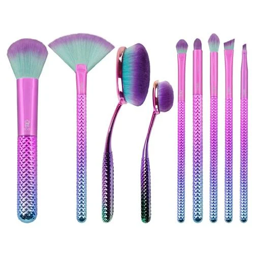 Royal Brush Moda Prismatic Deluxe 10pc Set