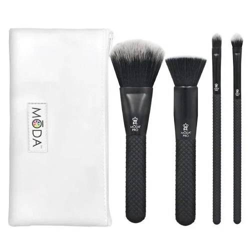 Royal Brush Moda Pro 5 Pcs Complete Kit