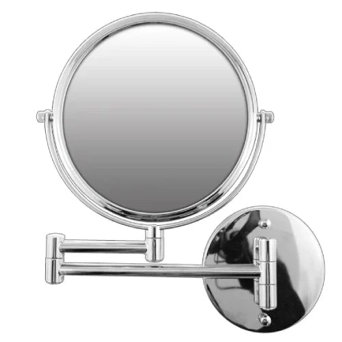 Rucci 7x Wall Mount-Mirror Chrome Finish