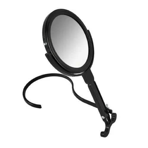 Rucci Mirror Black Plastic Neck