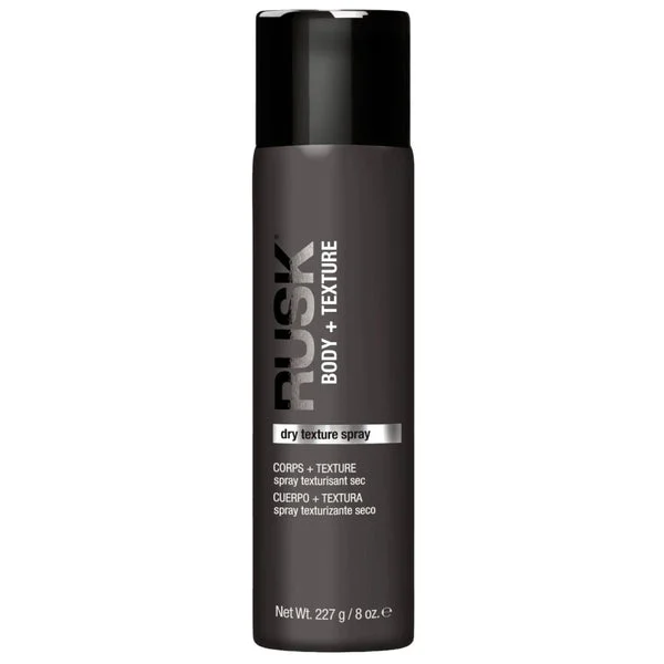 Rusk Dry Texture Spray 8 oz