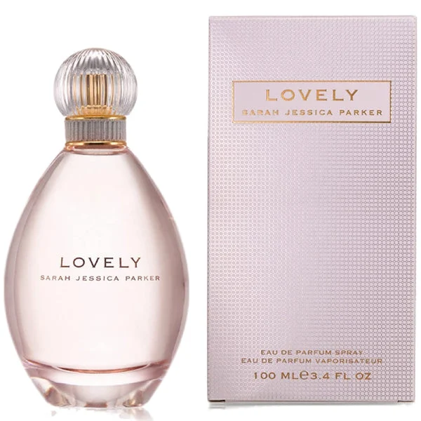 Sarah Jessica Parker Lovely Lights Women's Eau De Parfum Spray 3.4 oz