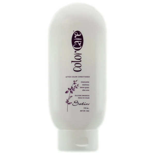 SATIN COLOR CARE CONDITIONER 6 OZ