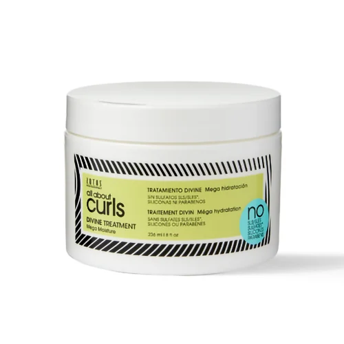 Zotos All About Curls Divine Treatment Masque 8 oz