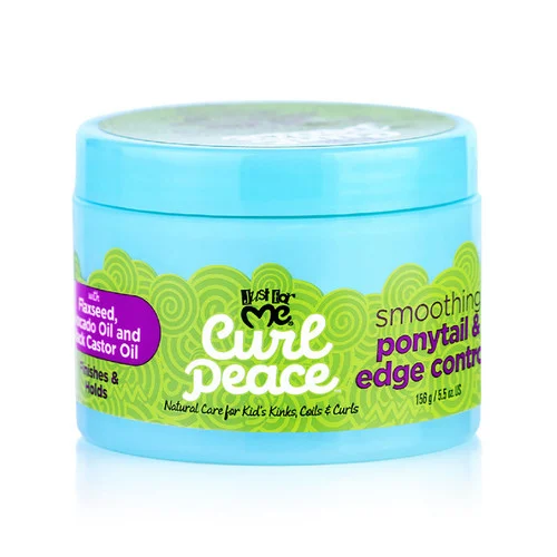 Just For Me Curl Peace Braiding & Twisting Grip Glaze 5.5 oz