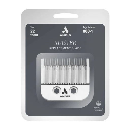 Andis Master / MLX Replacement Blade, 01556